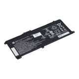 Hp laptop accu 3600 mah