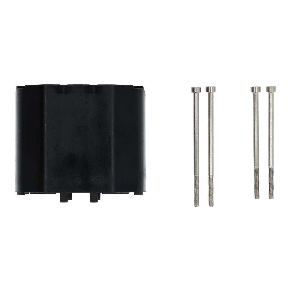 Vervangende onderdelen verlengstuk powertube 500 naar 625 incl. schroeven