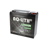 Dyno europe aq-lith lifepo4 accu 12v 20ah