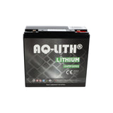 Dyno europe aq-lith lifepo4 accu 12v 20ah