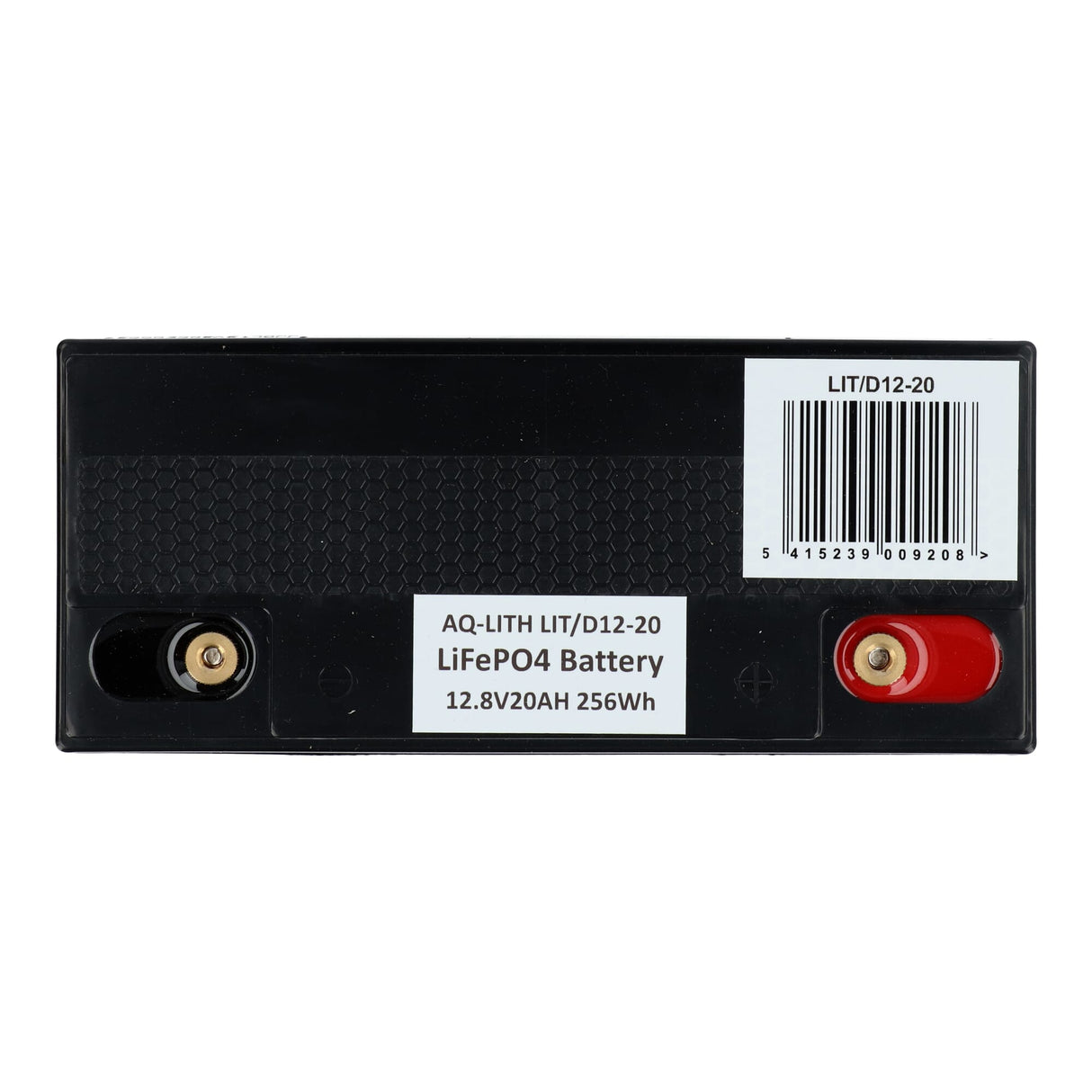 Dyno europe aq-lith lifepo4 accu 12v 20ah