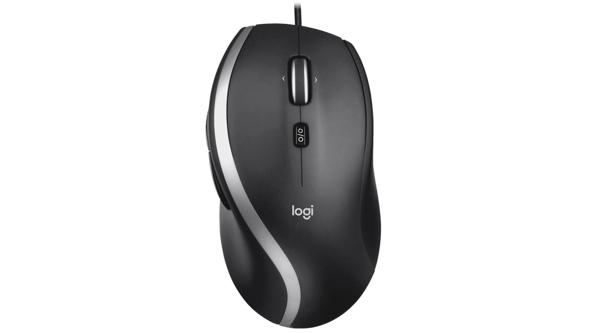 Logitech M500s Advanced Corded Mice