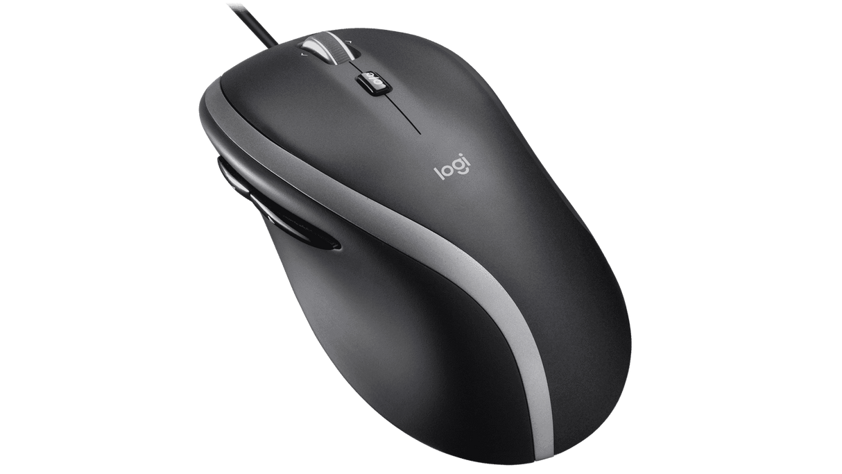 Logitech M500s Advanced Corded Mice