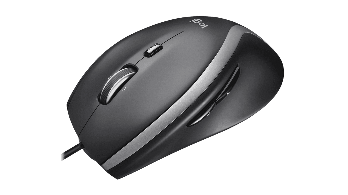 Logitech M500s Advanced Corded Mice