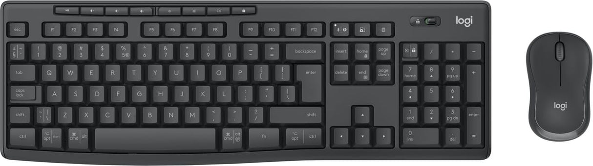Logitech combo for business