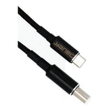 Yanec usb-c naar 7.4 x 5.0 mm dell laadkabel 1.8m