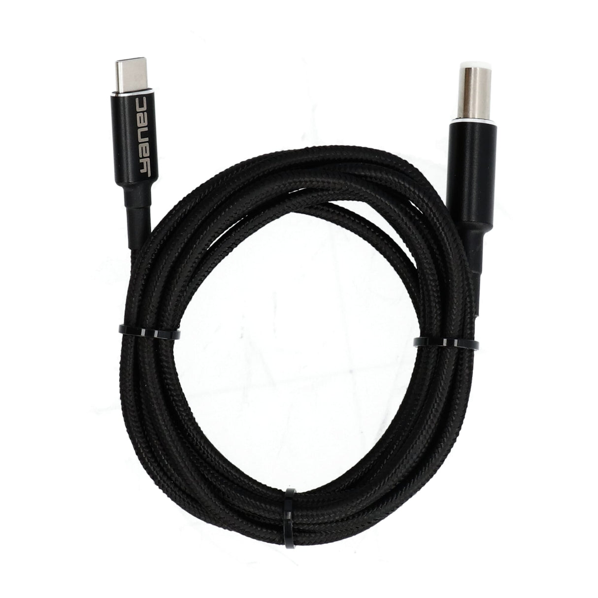 Yanec usb-c naar 7.4 x 5.0 mm dell laadkabel 1.8m