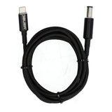 Yanec usb-c naar 7.4 x 5.0 mm hp laadkabel 1.8m