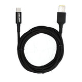 Yanec usb-c naar 11.0 x 4.5 mm laadkabel 1.8m