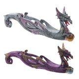 Dark legends draken wierookhouder