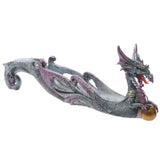Dark legends draken wierookhouder