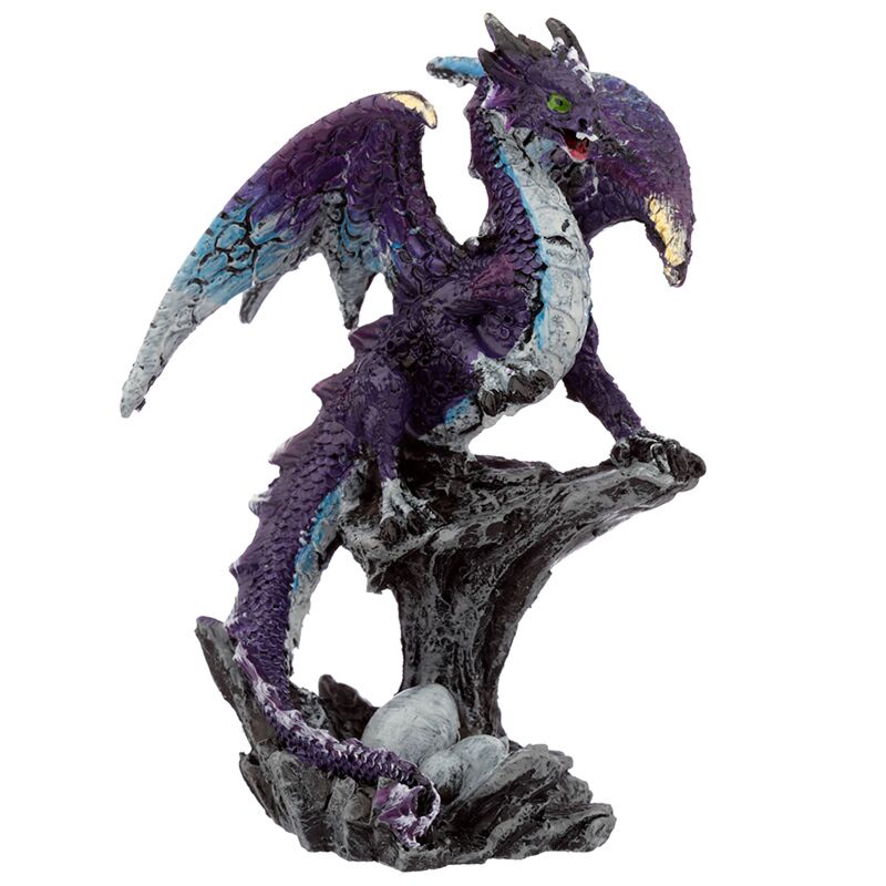 Dark legends bescherm moeder draak