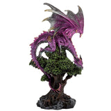 Dark legends boom geest draak