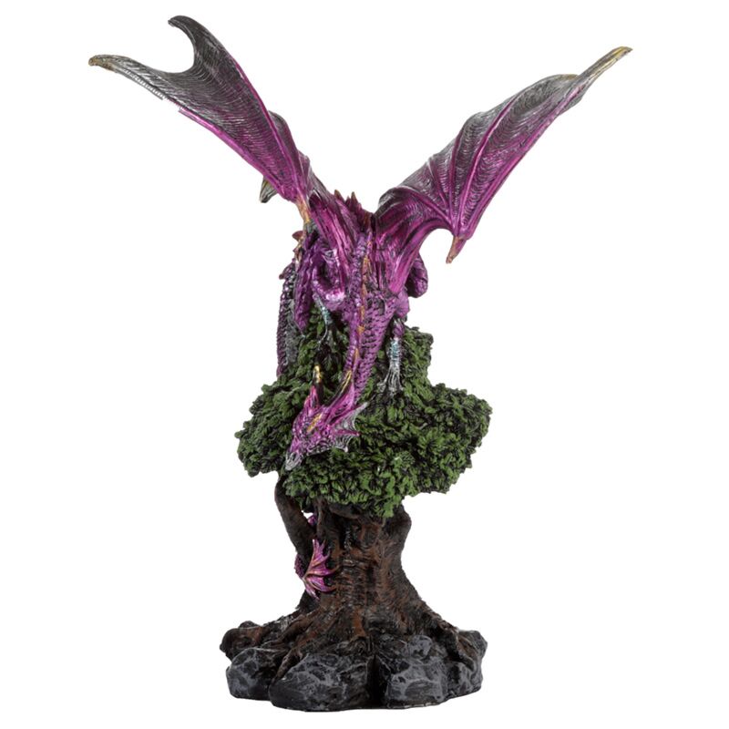 Dark legends boom geest draak