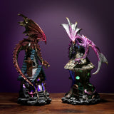 Dark legends bos geest draak