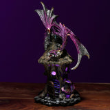 Dark legends bos geest draak