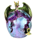 Dark legends led geode drakenei
