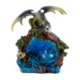 Sweet dreams baby draak led bos kristalplek