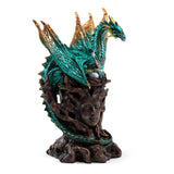 Dark legends spirit of the sky moeder led draak