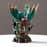 Dark legends spirit of the sky moeder led draak