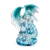 Dark legends led kristalkwarts draak