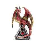 Dark legends vuur oog draak