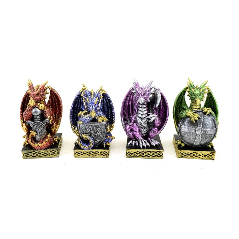 Dark legends wachter van de elementen draak