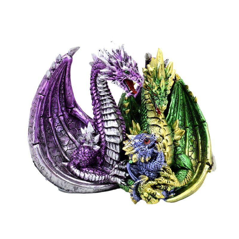 Dark legends kind van de aarde lucht draken familie