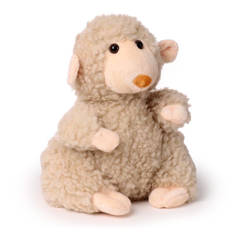 Schaap pluche deurstopper