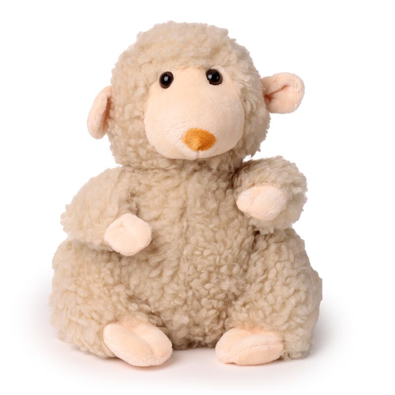 Schaap pluche deurstopper