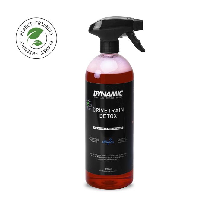 Dynamic bio drivetrain detox - 1l