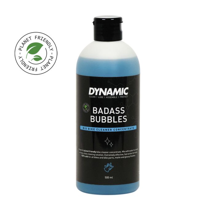 Dynamic badass bubbles - 500ml