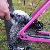 Dynamic cone brush