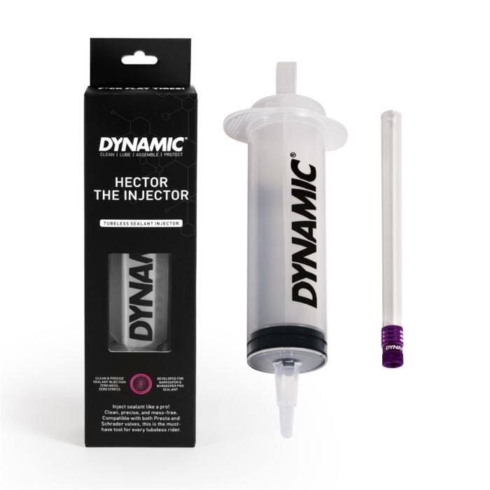 Dynamic hector the injector