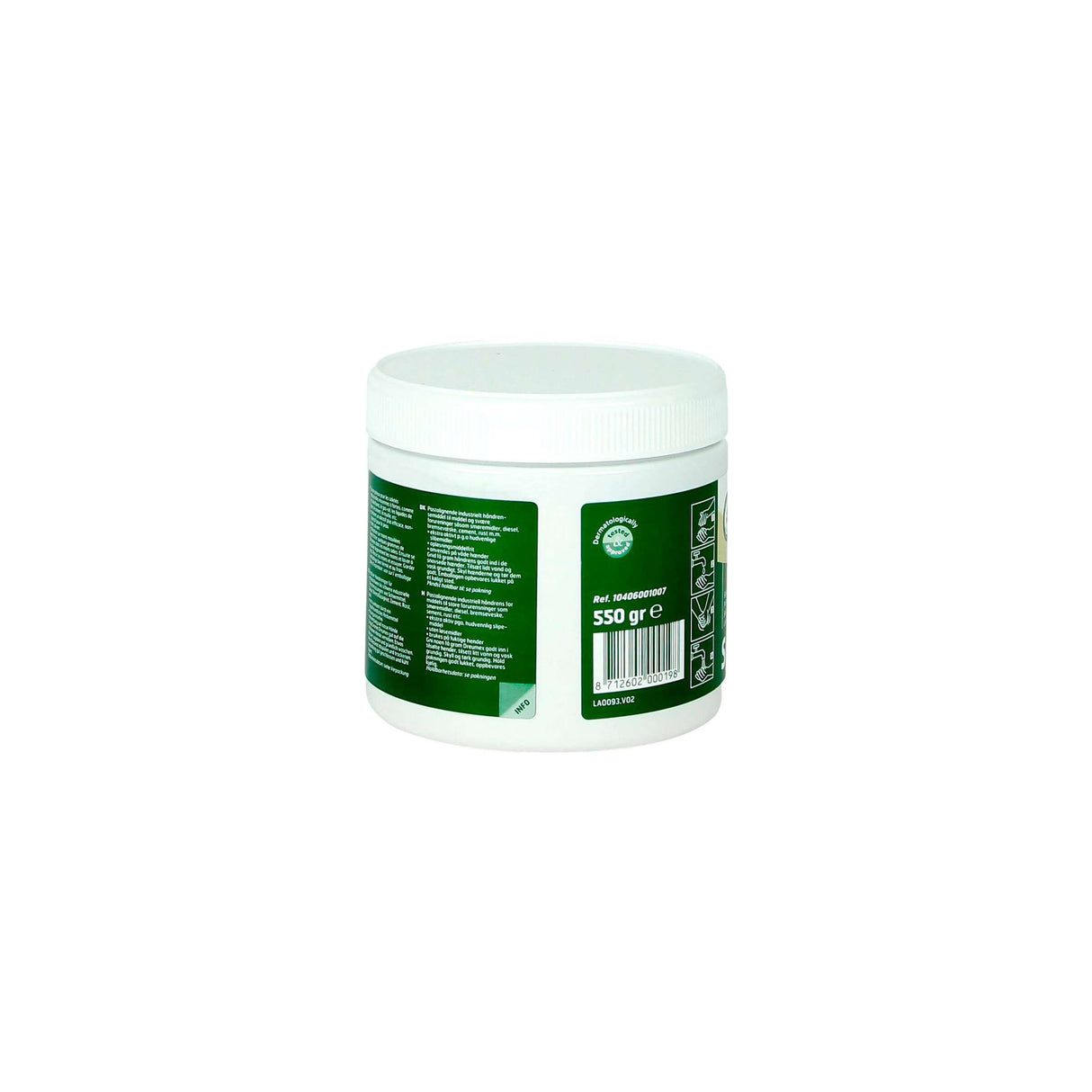 Dreumex Zeep speciaal 550-gr.