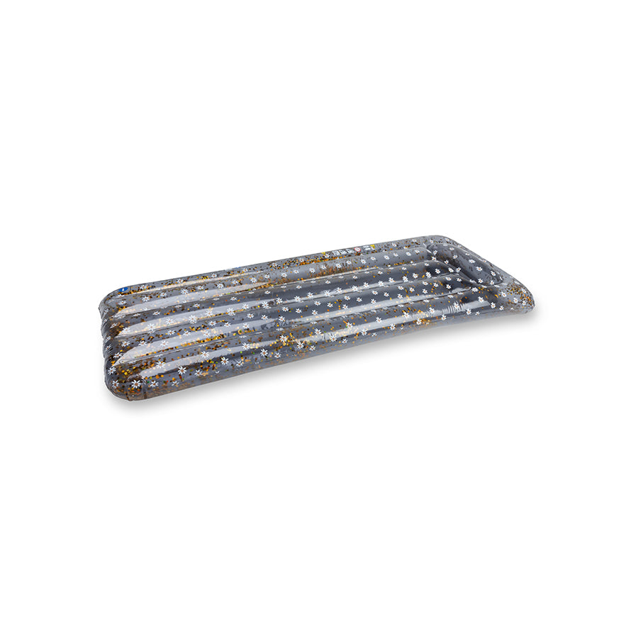 Daisy flower | blauw luxe luchtbed