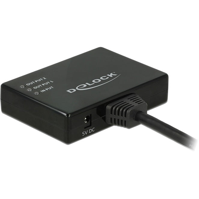 DeLOCK 1x HDMI in > 2x HDMI out