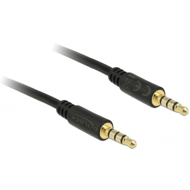 DeLOCK 3,5 mm male > 3.5 mm male