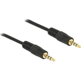 DeLOCK 3,5 mm male > 3.5 mm male