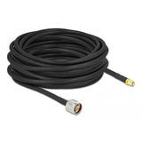 DeLOCK Antennekabel N stekker > SMA stekker LMR CFD300