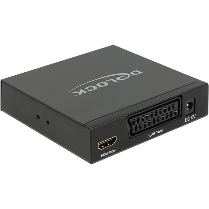 DeLOCK Converter SCART HDMI > HDMI Scaler
