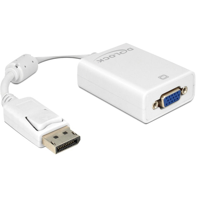 DeLOCK DisplayPort 1.2 > VGA