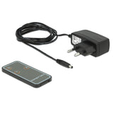 DeLOCK DisplayPort Switch 2x 2 Displayport in naar 1x 2 D