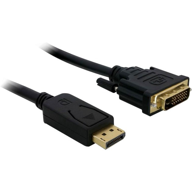 DeLOCK DisplayPort naar DVI 24+1 kabel