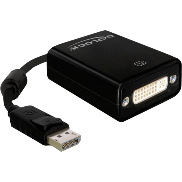 DeLOCK DisplayPort naar DVI-I adapter