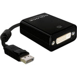 DeLOCK DisplayPort naar DVI-I adapter
