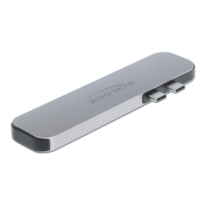 Delock docking station for macbook dual hdmi 4k pd hu