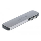 Delock docking station for macbook dual hdmi 4k pd hu