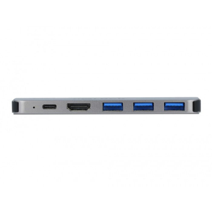 Delock docking station for macbook dual hdmi 4k pd hu