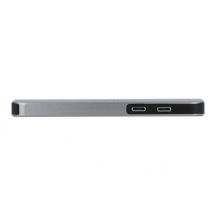 Delock docking station for macbook dual hdmi 4k pd hu